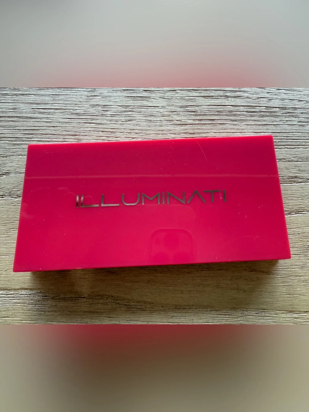 NWOT Illuminati Eyeshadow Palette - 12 Shades